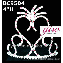 simple design crown and tiara